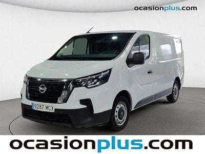 Usado Nissan Primastar Comfort 110 CV (80 kW) 2022 Blanco Monovolumen