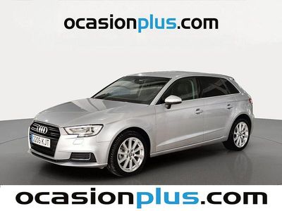 Occasion Audi A3 Design 116 PK (85 kW) 2018 Grijs Sedan