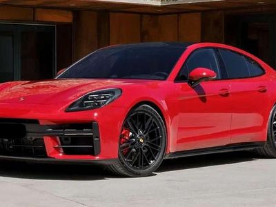 Usado Porsche Panamera GTS 500 CV (367 kW) 2025 Rojo Berlina