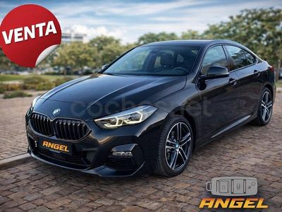 Usado BMW 218 136 CV (100 kW) 2021 Negro Coupe