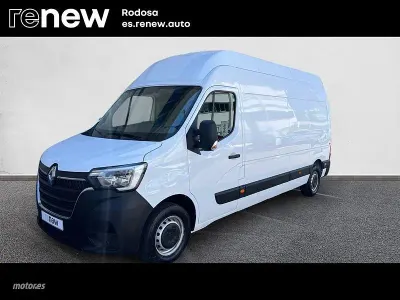 Brugt Renault Master