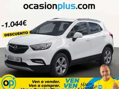 Usado Opel Mokka X