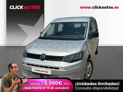 VW Caddy Maxi