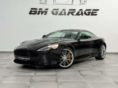 Usado Aston Martin Virage 497 CV (365 kW) 2012 Coupe