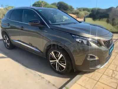Usado Peugeot 3008