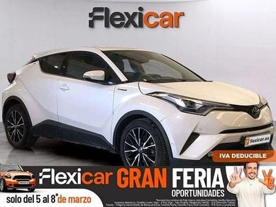 Usado Toyota C-HR Plus 122 CV (89 kW) 2019 Blanco SUV