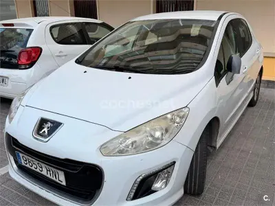 Usado Peugeot 308