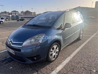 Usado Citroën Grand C4 Picasso 136 CV (100 kW) 2010 Azul Monovolumen