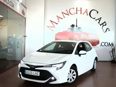 Begagnad Toyota Corolla