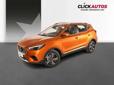 Usado MG ZS Comfort 107 CV (78 kW) 2025 Naranja SUV