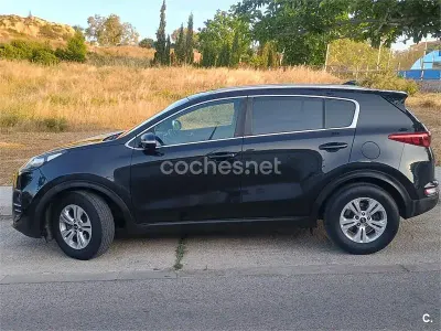 Usado Kia Sportage