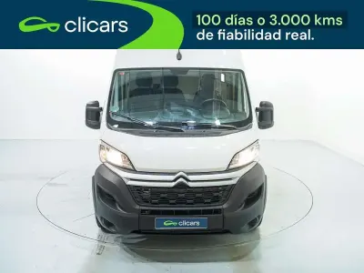 Usado Citroën Jumper