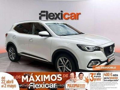 Occasion MG HS Luxury 162 PK (119 kW) 2023 Wit SUV