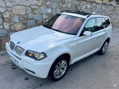 Occasion BMW X3