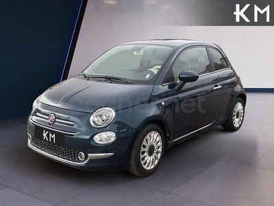 Azul Usado 2023 Fiat 500 Berlina | 11.500 € (Precio justo)