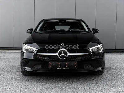 Usado Mercedes CLA250e Shooting Brake