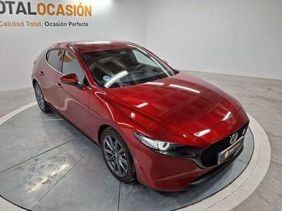 Otro Usado 2024 Mazda 3 Exclusive-Line Berlina | 27.490 € (Precio justo)