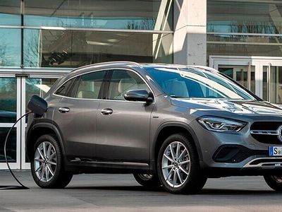 usado Mercedes GLA250 GLA