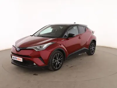 Usado Toyota C-HR Advance 122 CV (89 kW) 2018 Rojo SUV