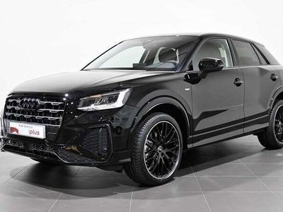 usado Audi Q2 35 TDI Black line edition S tronic 110kW