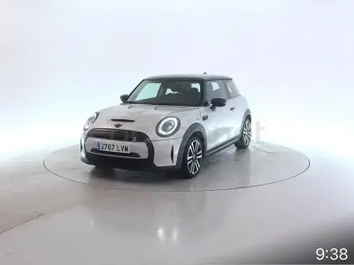 Usado Mini Cooper SE 2022 Eléctrico Utilitario