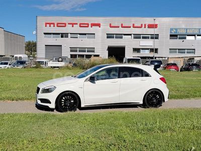 Mercedes A45 AMG
