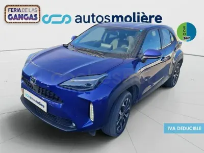 Usado Toyota Yaris Cross Active 116 CV (85 kW) 2022 Azul SUV