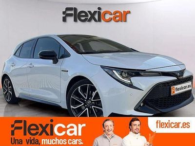 Usado Toyota Corolla Advance 180 CV (132 kW) 2019 Blanco