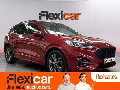 Usado Ford Kuga ST-Line 120 CV (88 kW) 2023 Rojo SUV