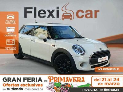 usado Mini Cooper ONE 5 PUERTAS