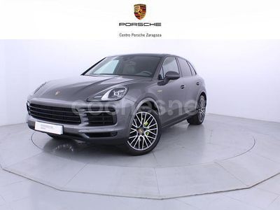 Gris / plata Usado 2019 Porsche Cayenne SUV | 47.990 € (Precio justo)