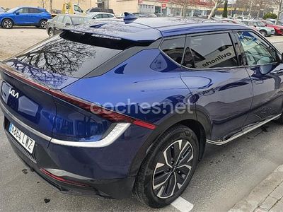 Usado Kia EV6 Air 167 kW (228 CV) 2022 Eléctrico SUV
