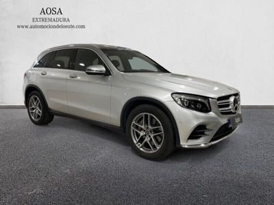 Mercedes GLC220