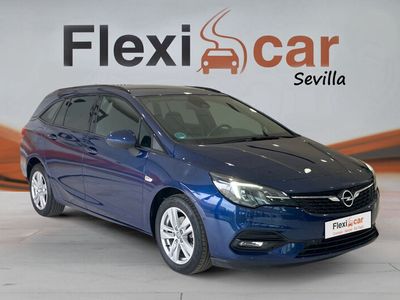 usado Opel Astra 1.2T SHT 96kW (130CV) GS Line ST Gasolina en Flexicar Sevilla 4
