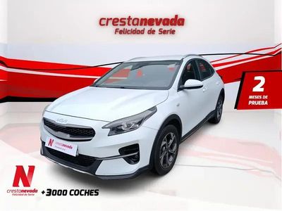 Brugt Kia XCeed 120 HK (88 kW) 2021 Hvid SUV