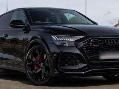 Negro Usado 2025 Audi RS Q8 Performance SUV | 145.900 € (Super precio)