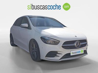 Usado Mercedes B200 163 CV (119 kW) 2019 Rojo Monovolumen