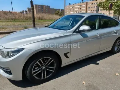 Usado BMW 318