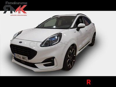Usado Ford Puma ST-Line 125 CV (91 kW) 2024 Blanco SUV