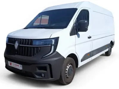 Usado Renault Master 131 CV (96 kW) 2025 Blanco Monovolumen