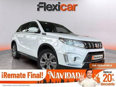 Blanco Usado 2023 Suzuki Vitara SUV | 18.990 € (Precio justo)