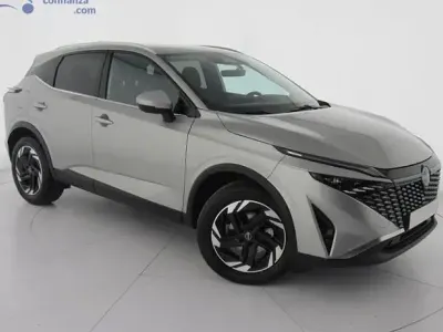 Nuevo Nissan Qashqai N-Connecta 158 CV (116 kW) 2026 SUV