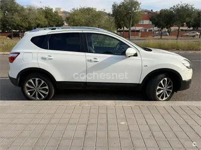 Usado Nissan Qashqai Premium Edition 150 CV (110 kW) 2012 Blanco SUV