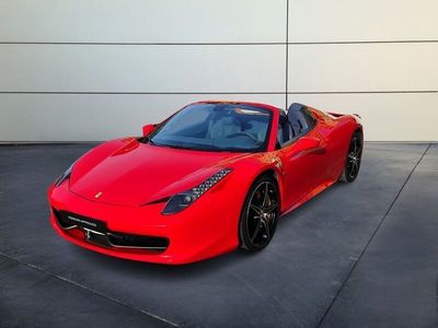 Ferrari 458