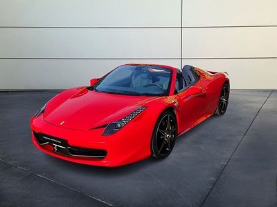 usado Ferrari 458 Spider