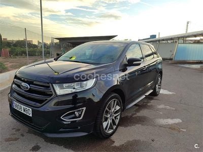 Usado Ford Edge Sport 210 CV (154 kW) 2017 Negro SUV