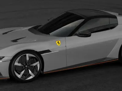 Nuevo Ferrari SF90 829 CV (609 kW) 2026 Coupe