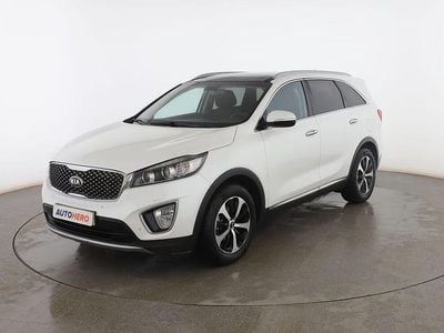 Usado Kia Sorento 200 CV (147 kW) 2017 Blanco SUV