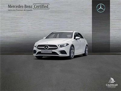 Usado Mercedes A180 136 CV (100 kW) 2021 Utilitario