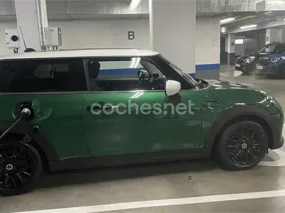 Usado Mini Cooper SE 2023 Eléctrico Utilitario
